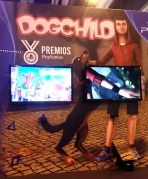 2015_MadridGamesWeek-Buzz